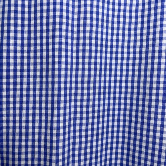 Set of 3 Men's 34/35 Isaac Mizrahi Long Sleeve Button Down Dress Shirts - Picture 13 of 16